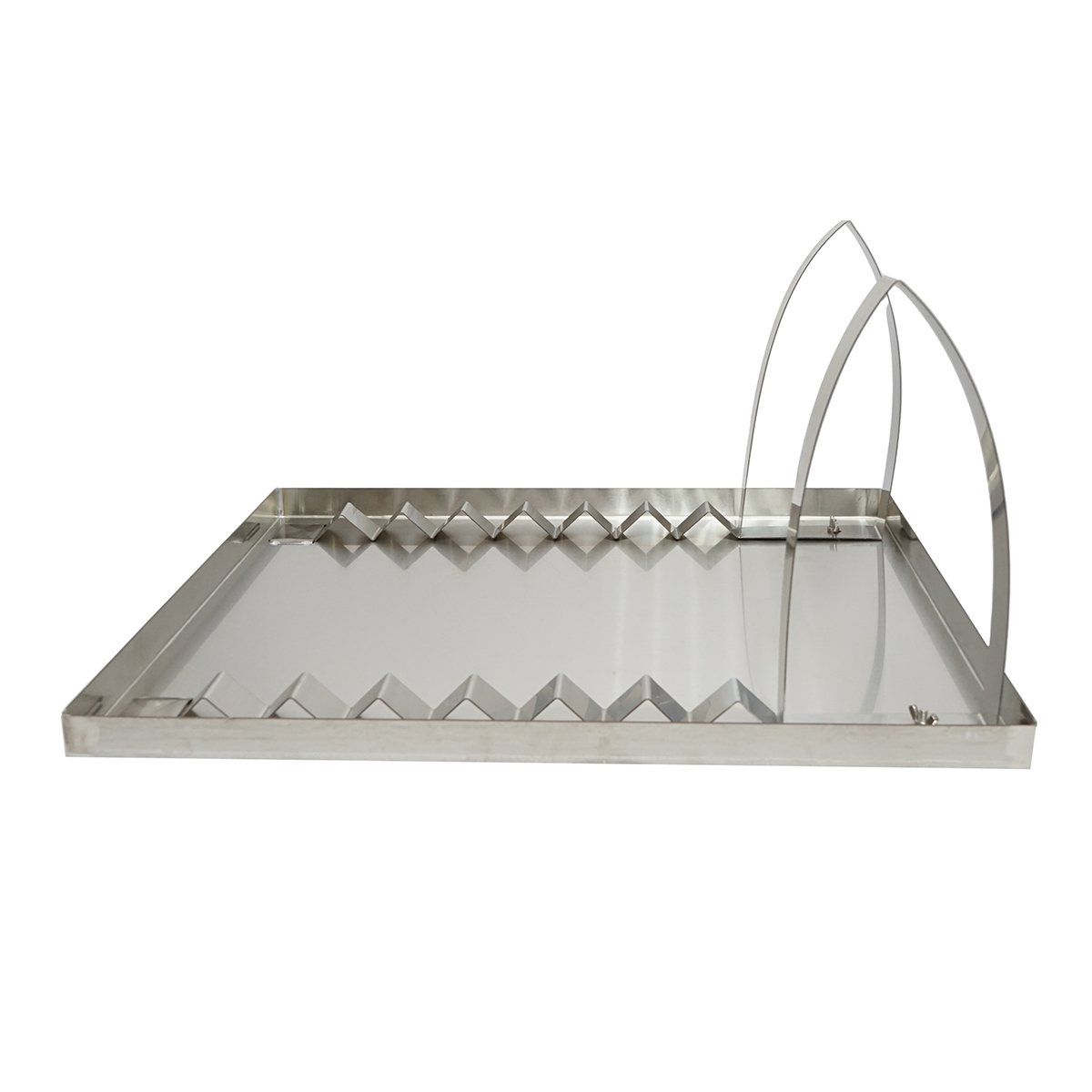 Tava inox pentru descapacit 600x700x30mm